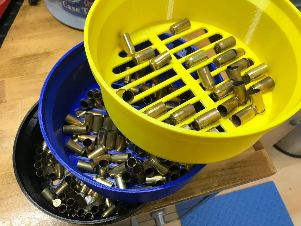 Reloading Brass Case Seperator Trays price per tray 